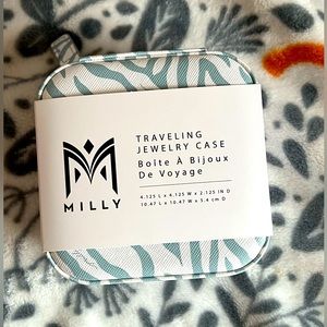 Milly Traveling Jewelry Case
